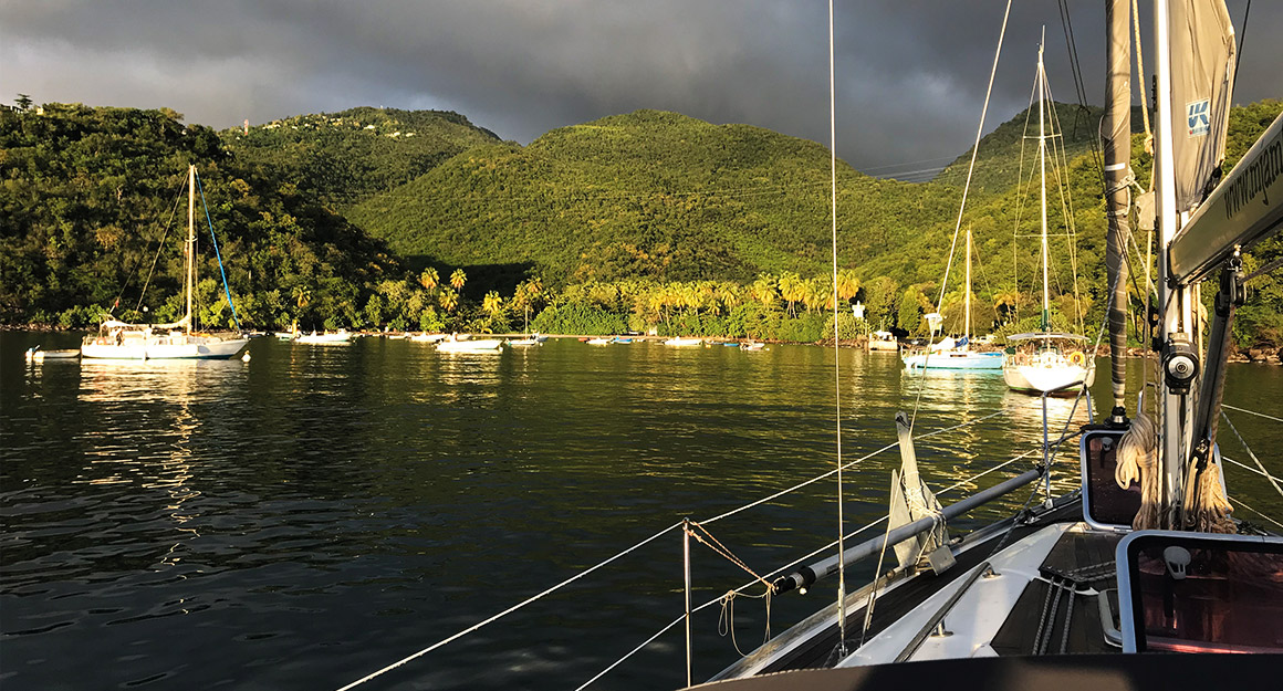 BAVARIA YACHTS Atlantik segeln