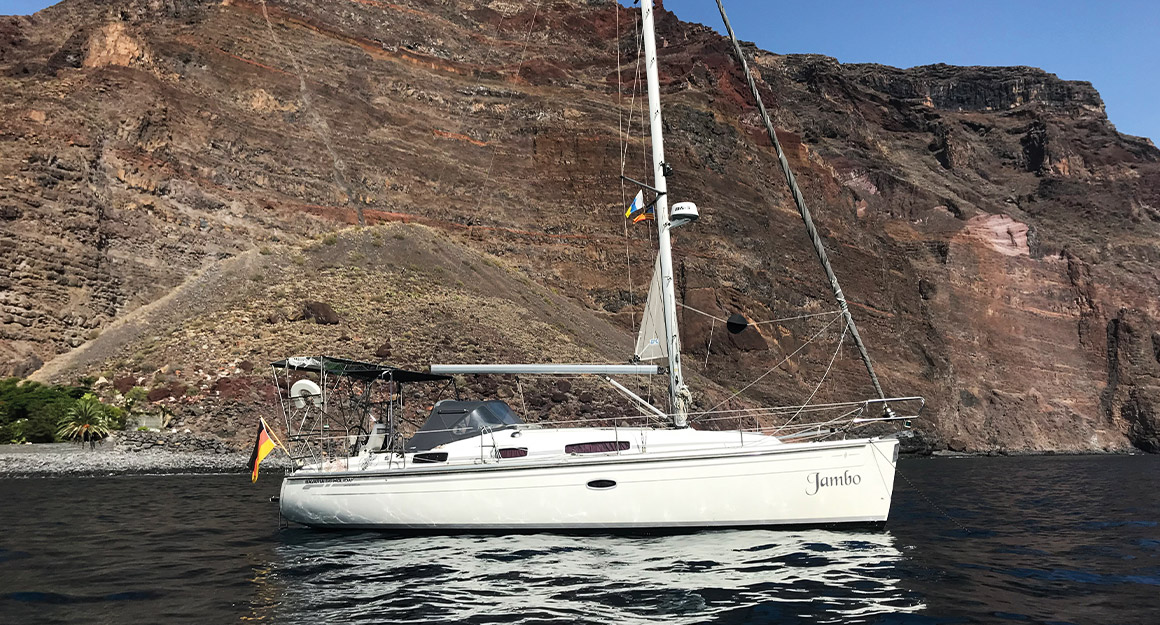 BAVARIA YACHTS Atlantik segeln