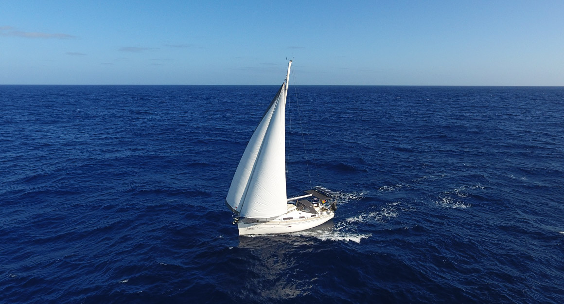 BAVARIA YACHTS Atlantik segeln