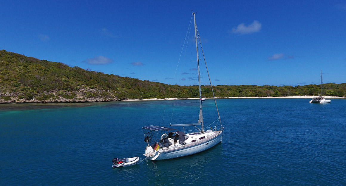 BAVARIA YACHTS Atlantik segeln