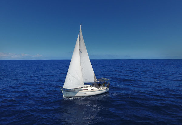 BAVARIA YACHTS Atlantik segeln