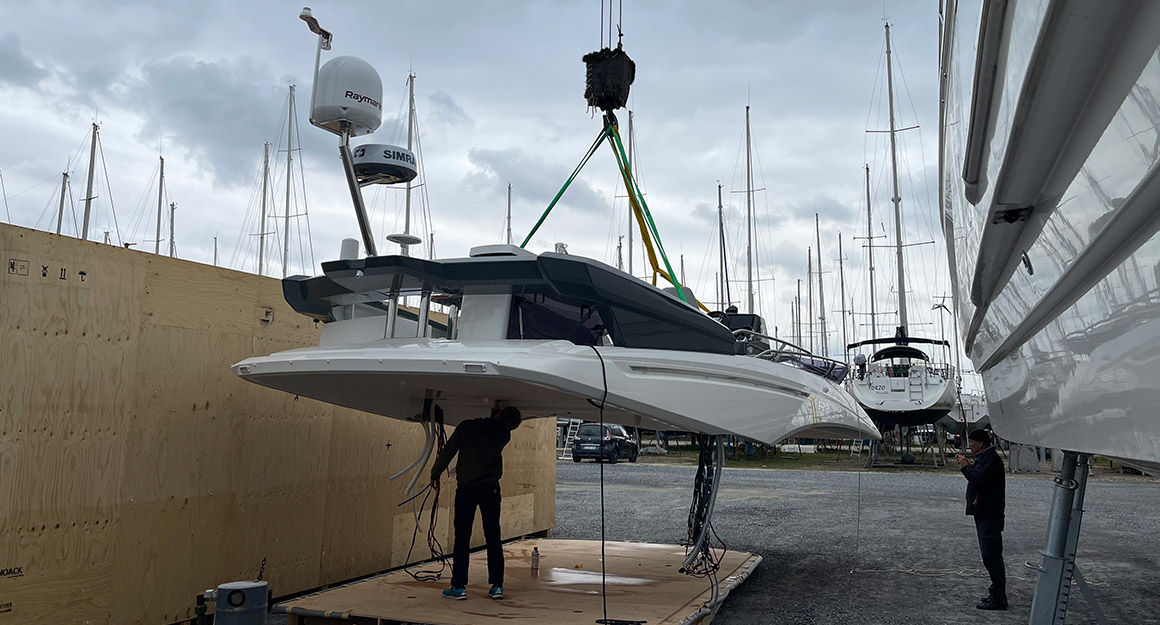 BAVARIA R55 - Von der Donau an die Cote d'Azur