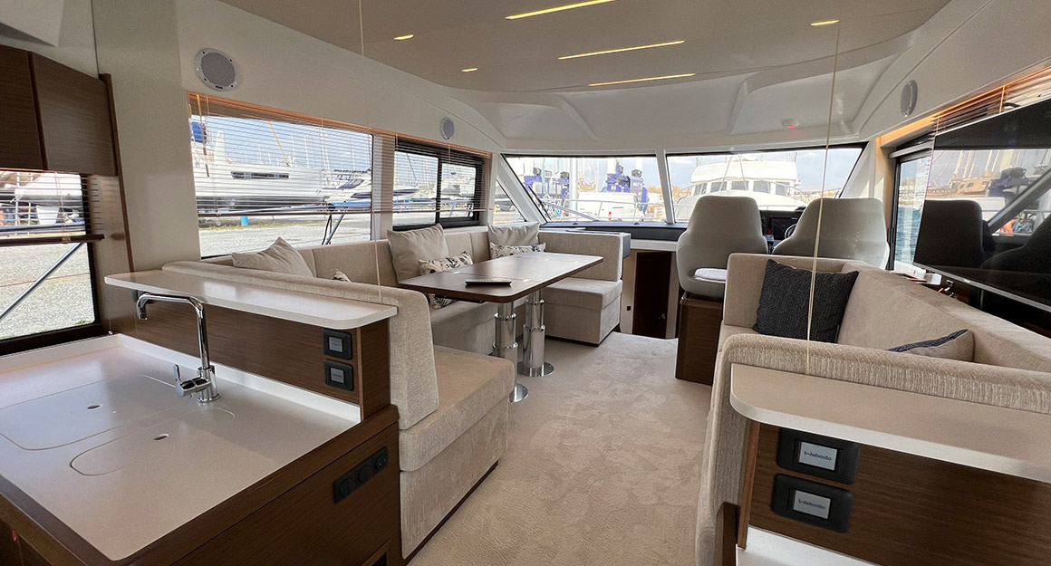 BAVARIA R55 - Von der Donau an die Cote d'Azur