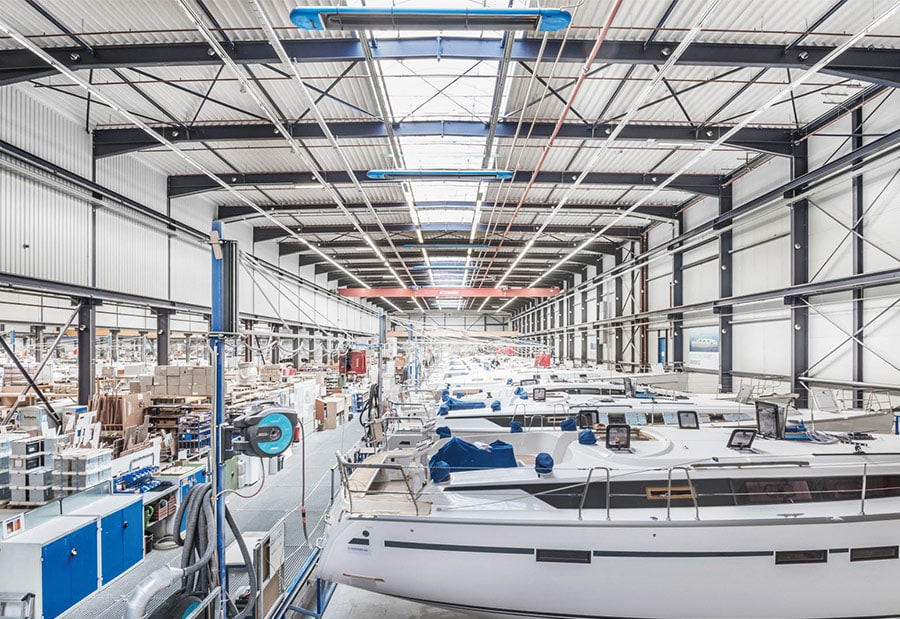 BAVARIA YACHTS | 100% Made in Germany