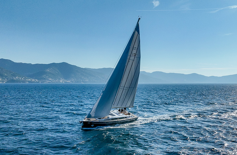 BAVARIA Segelboot C46