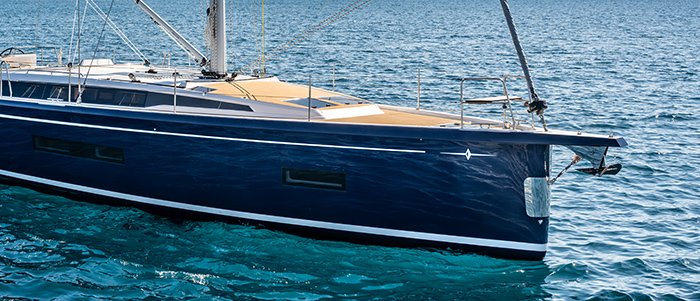 BAVARIA Segelboot C46
