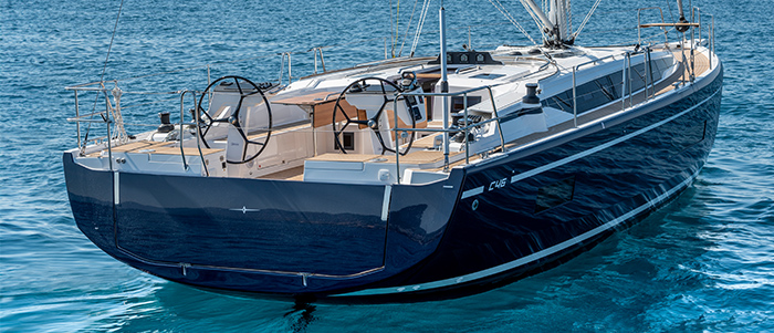 BAVARIA Segelboot C46