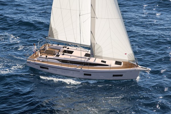 BAVARIA YACHTS - C38 - Welt Premiere