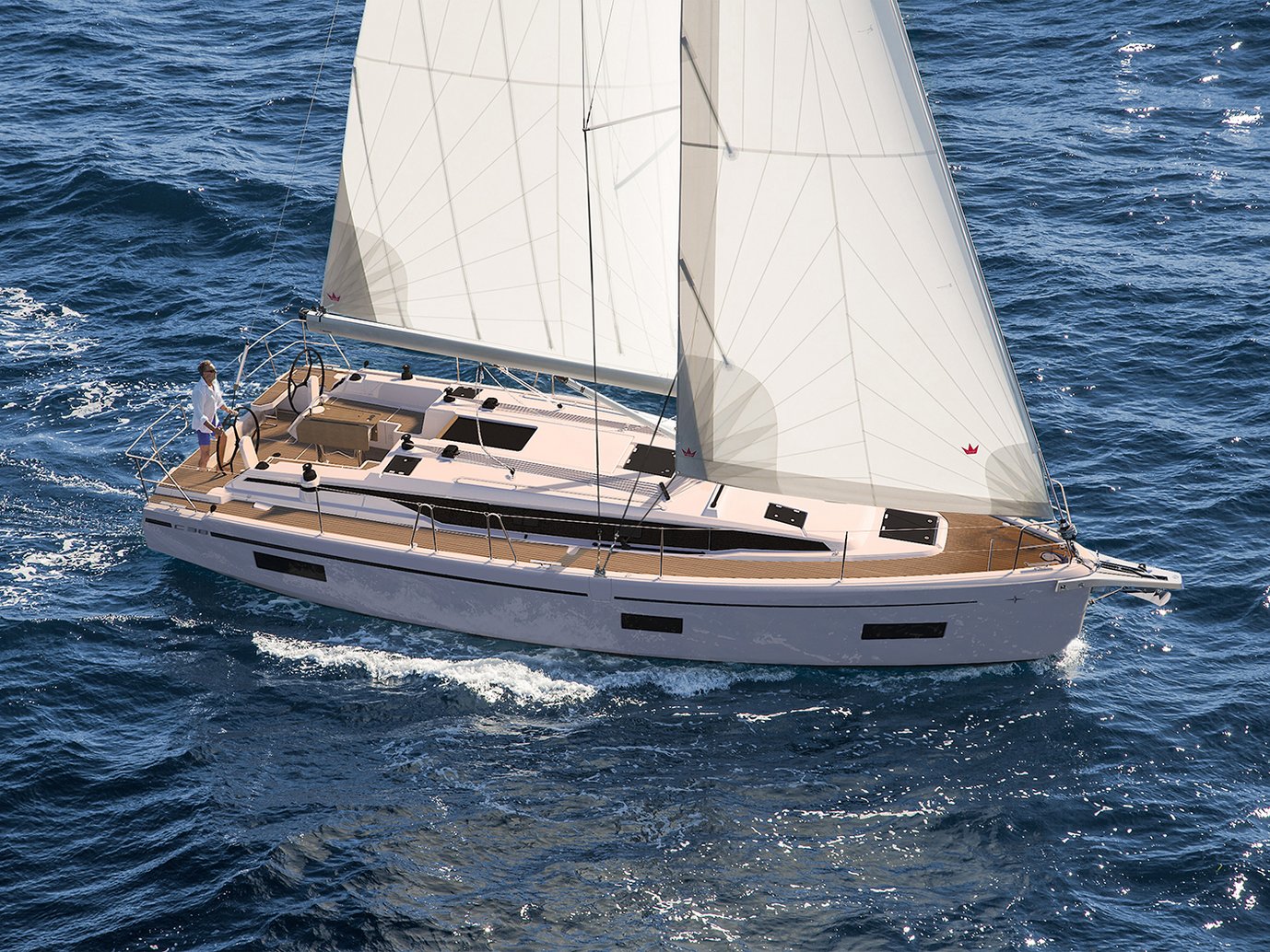 BAVARIA YACHTS - C38 - Welt Premiere