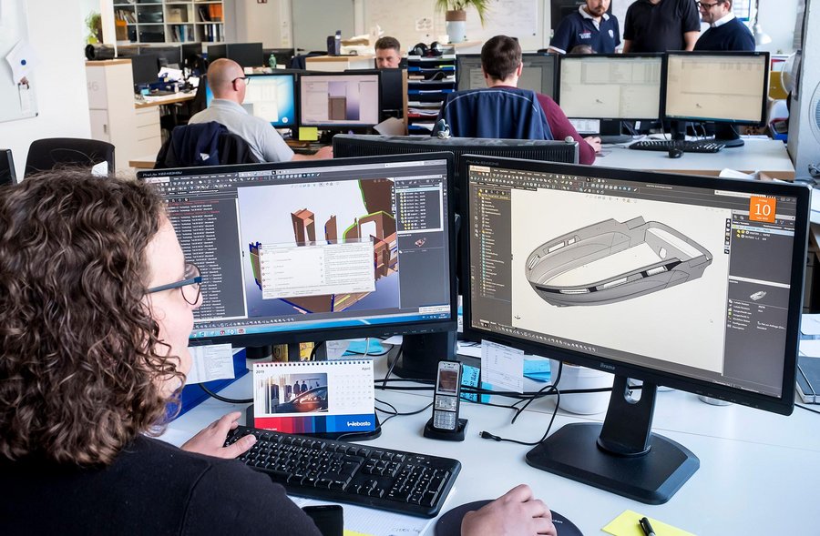 Ausbildung bei BAVARIA YACHTS 