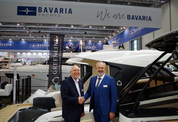 Bavaria Yachts New Day Cruiser