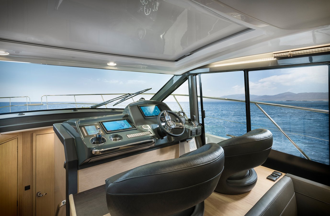 Motorboot R40 Coupe | BAVARIA YACHTS