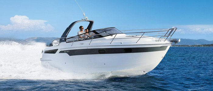 BAVARIA Motorboot S30 OPEN