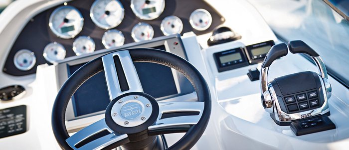 BAVARIA Motorboot S29 OPEN