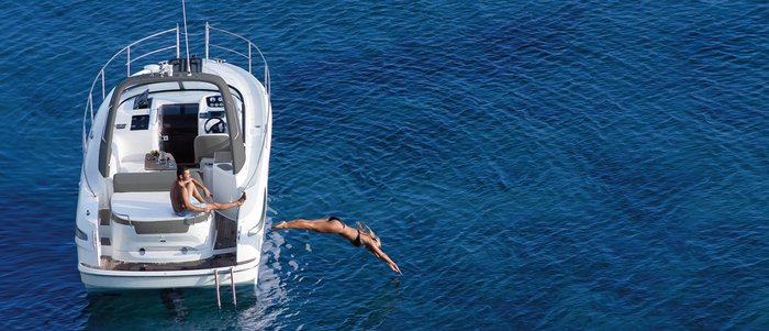 BAVARIA Motorboot S29 OPEN