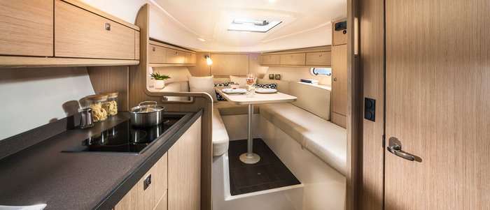 BAVARIA Motorboot S29 OPEN