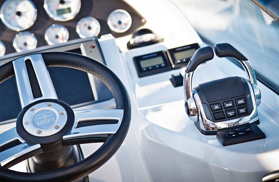 BAVARIA Motorboot S29 OPEN