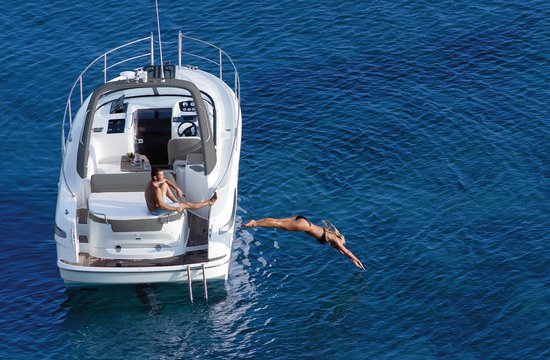 BAVARIA Motorboot S29 OPEN
