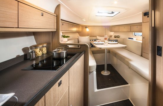 BAVARIA Motorboot S29 OPEN