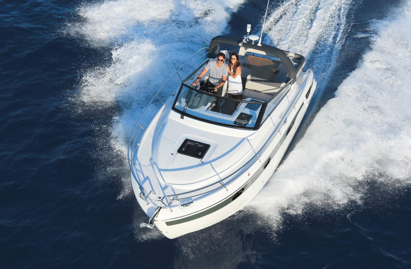 BAVARIA Motorboot S30 OPEN
