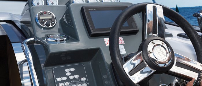 BAVARIA Motorboot S30 OPEN