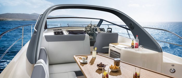 BAVARIA Motorboot S30 OPEN