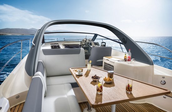BAVARIA Motorboot S30 OPEN