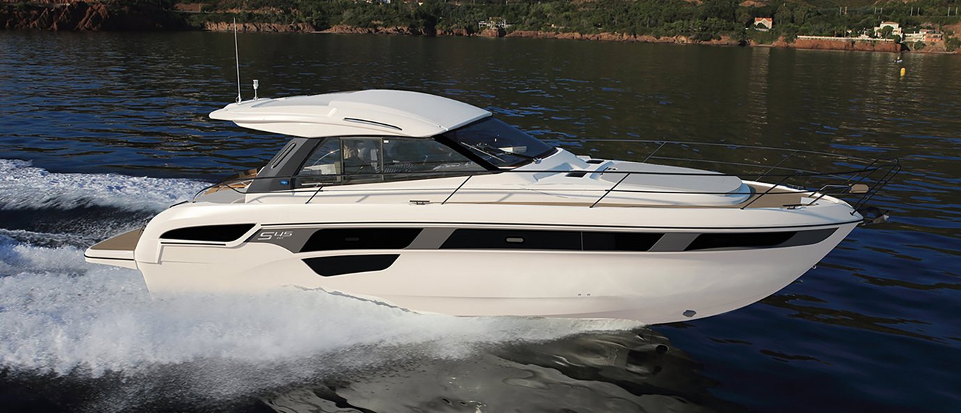 BAVARIA S45