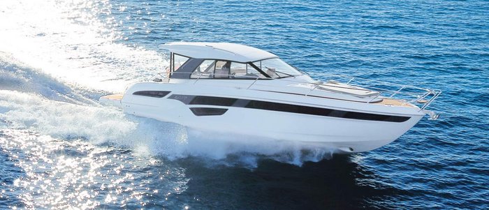 BAVARIA Motorboot S 45