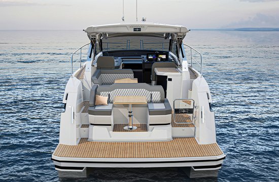 Motorboot SR33 | BAVARIA YACHTS