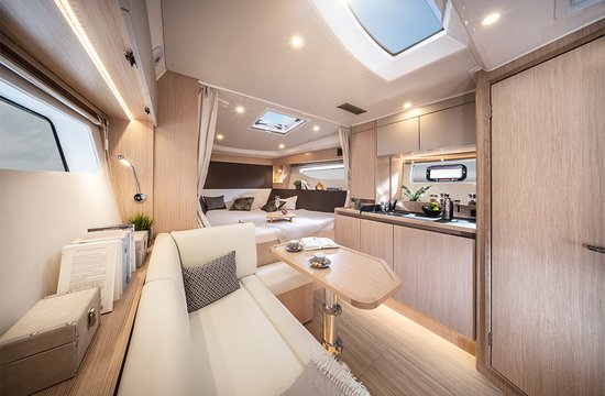 Motorboot SR33 | BAVARIA YACHTS