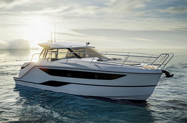 Motorboot SR 33 - BAVARIA YACHTS