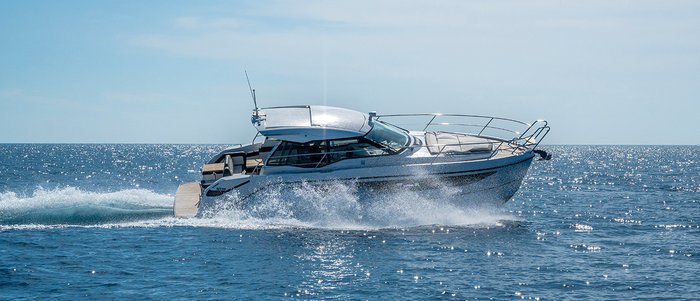 Motorboot SR35 | BAVARIA YACHTS