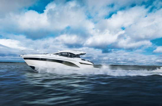 BAVARIA Motorboot SR 41