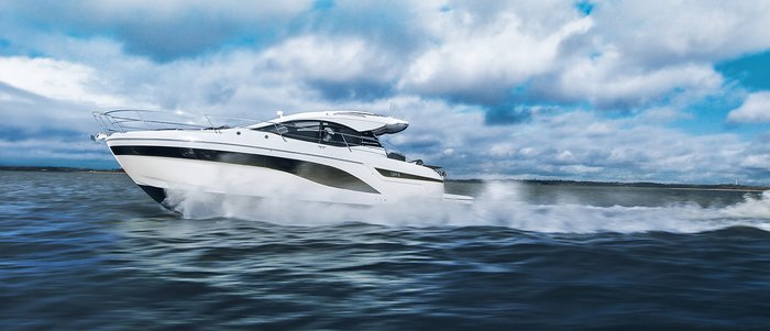 BAVARIA Motorboot SR 41