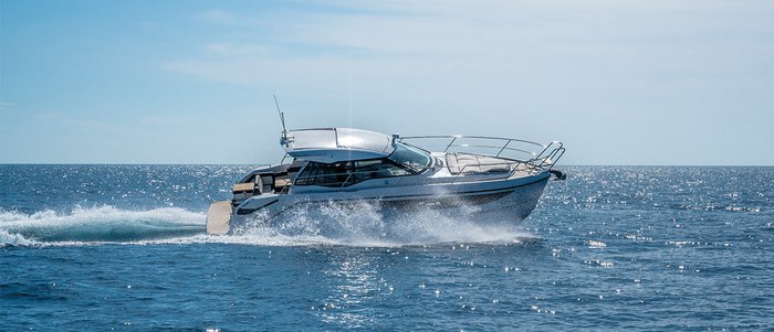 Motorboot SR33 | BAVARIA YACHTS
