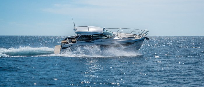 Motorboot SR33 | BAVARIA YACHTS