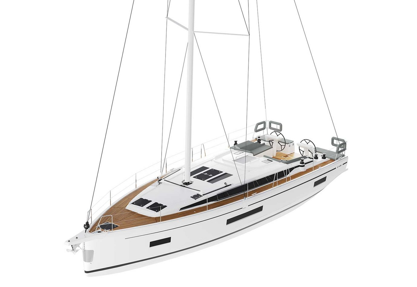 BAVARIA C46 Modellbild