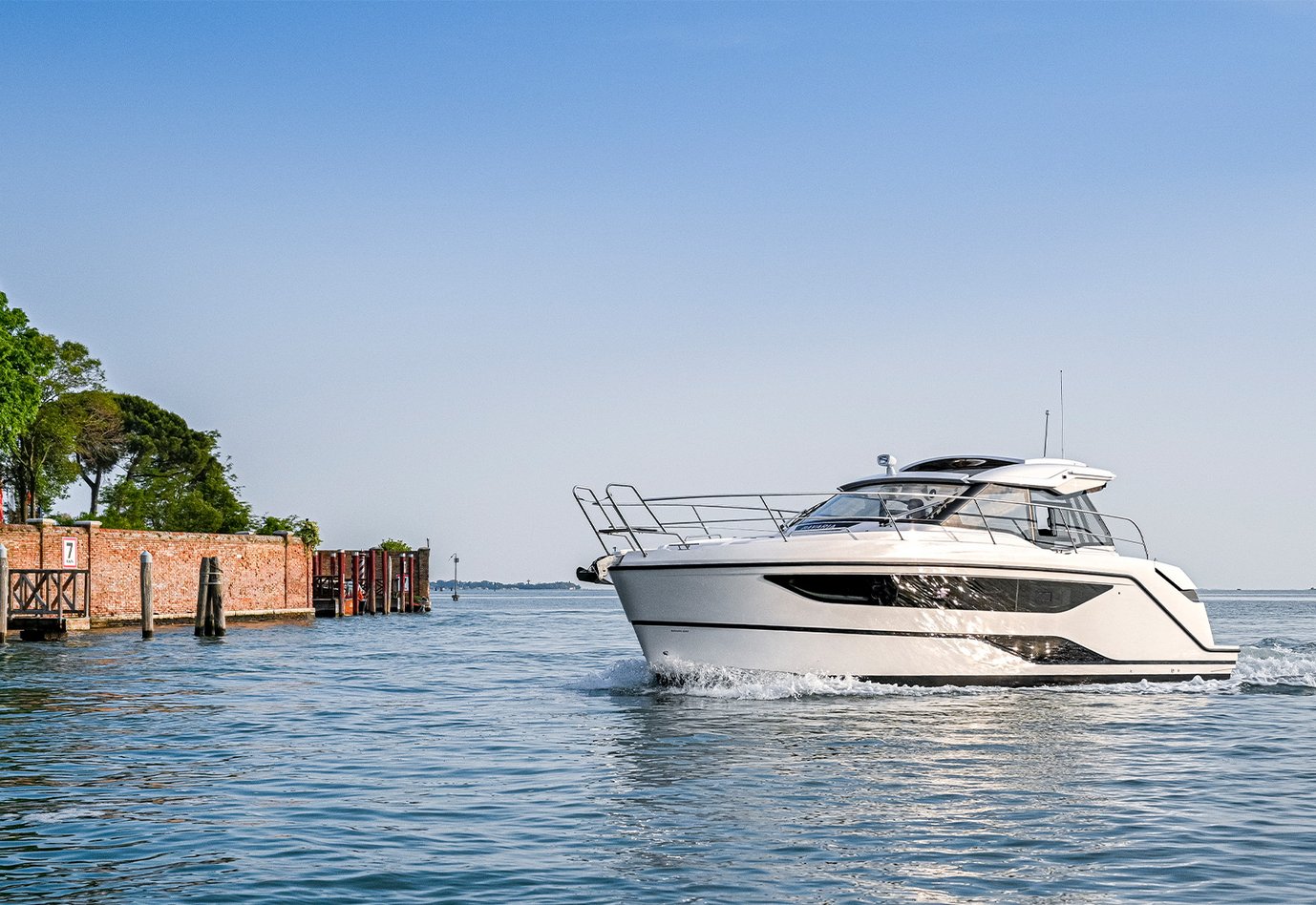 BAVARIA SR33 in Venedig