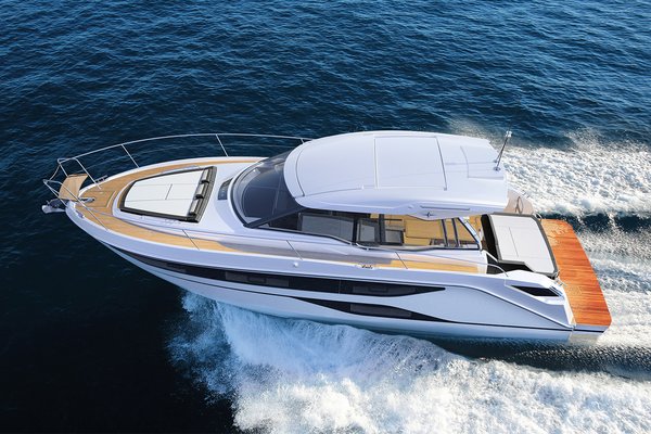 Motorboot SR36 - BAVARIA YACHTS