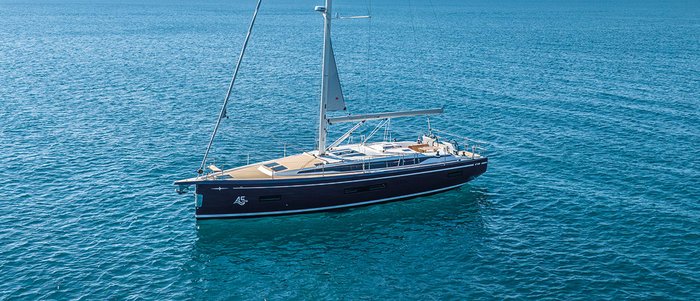 BAVARIA Segelboot C46 