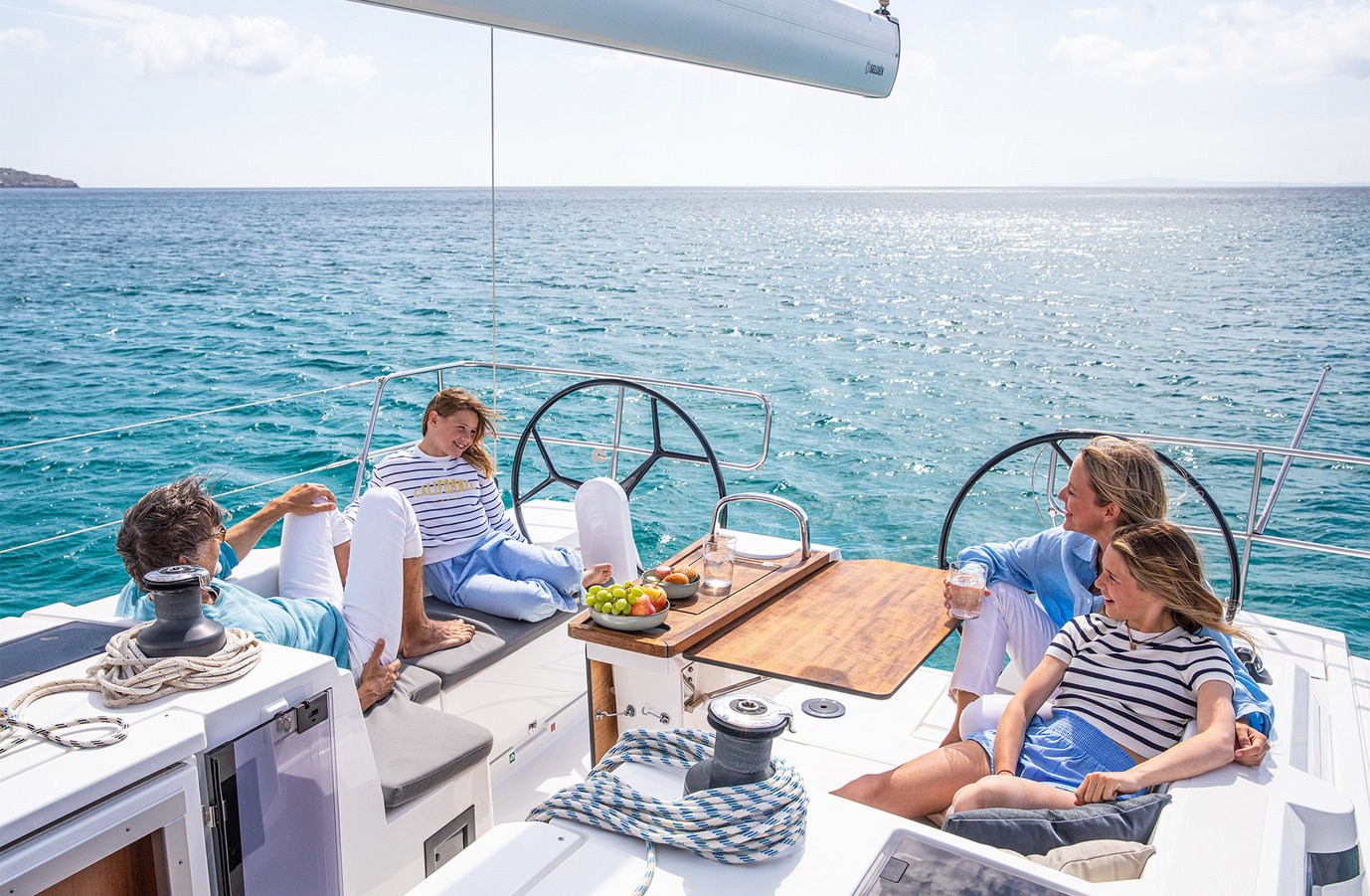 BAVARIA Segelboot C42