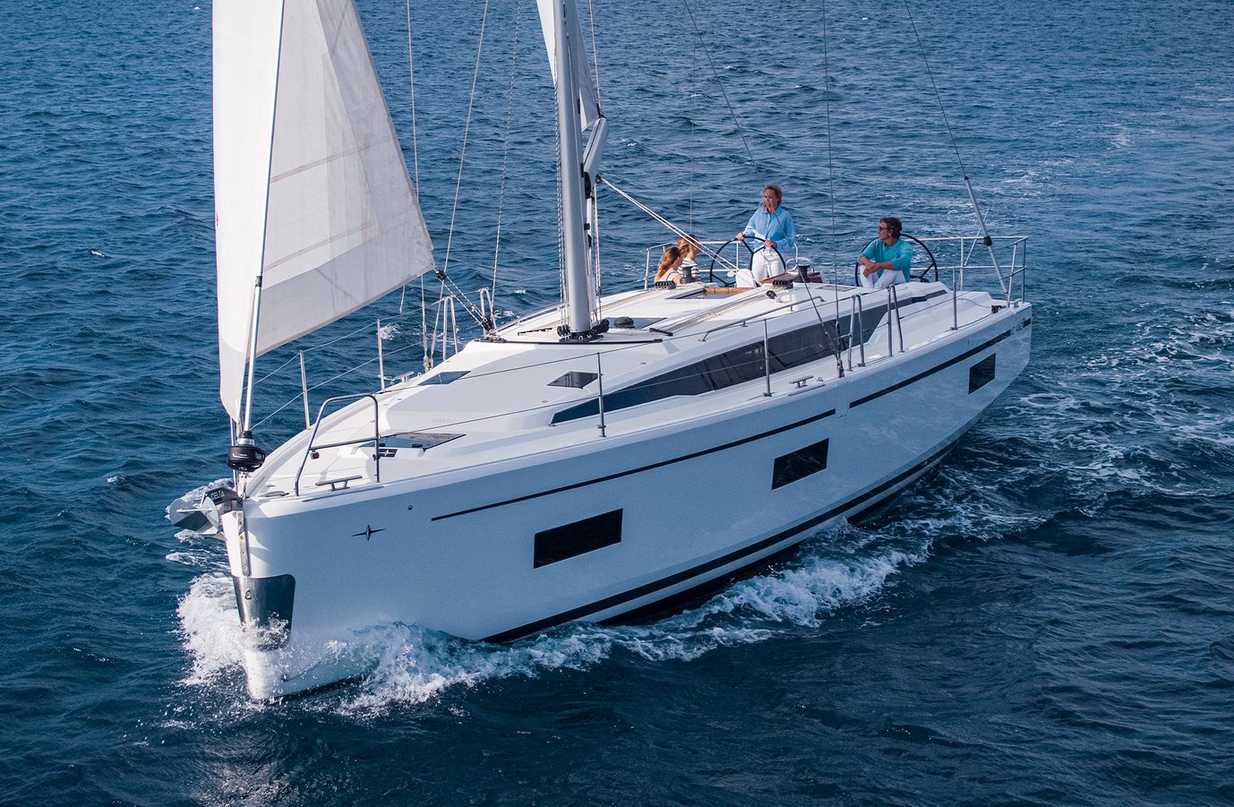 BAVARIA Segelboot C42