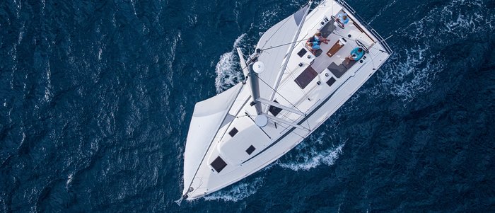 BAVARIA Segelboot C42 