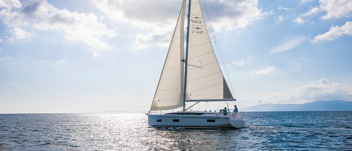 BAVARIA Segelboot C42 