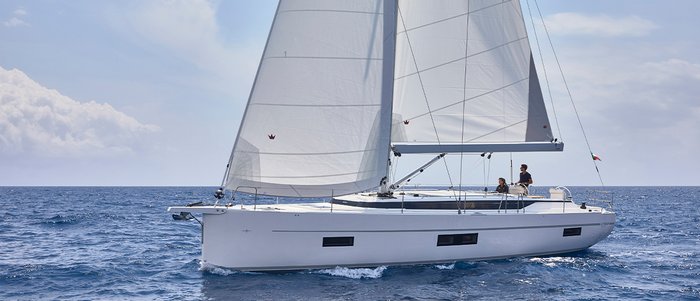 BAVARIA Segelboot C45 Equipment