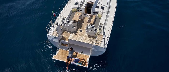 BAVARIA Segelboot C50