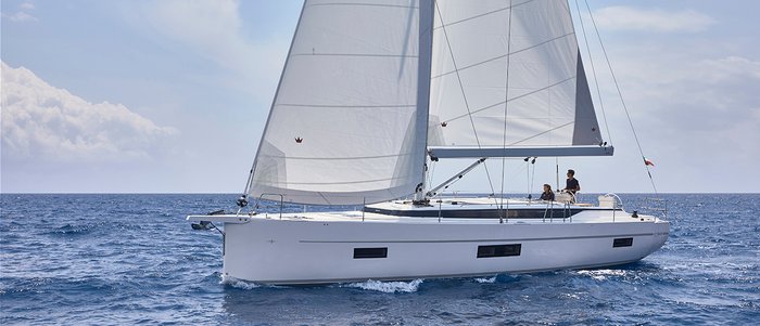 BAVARIA Segelboot C50