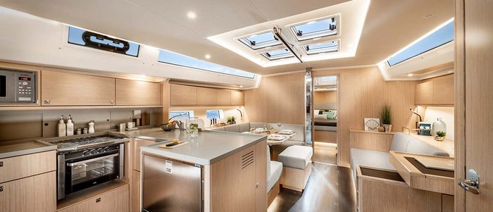 BAVARIA Segelboot C50
