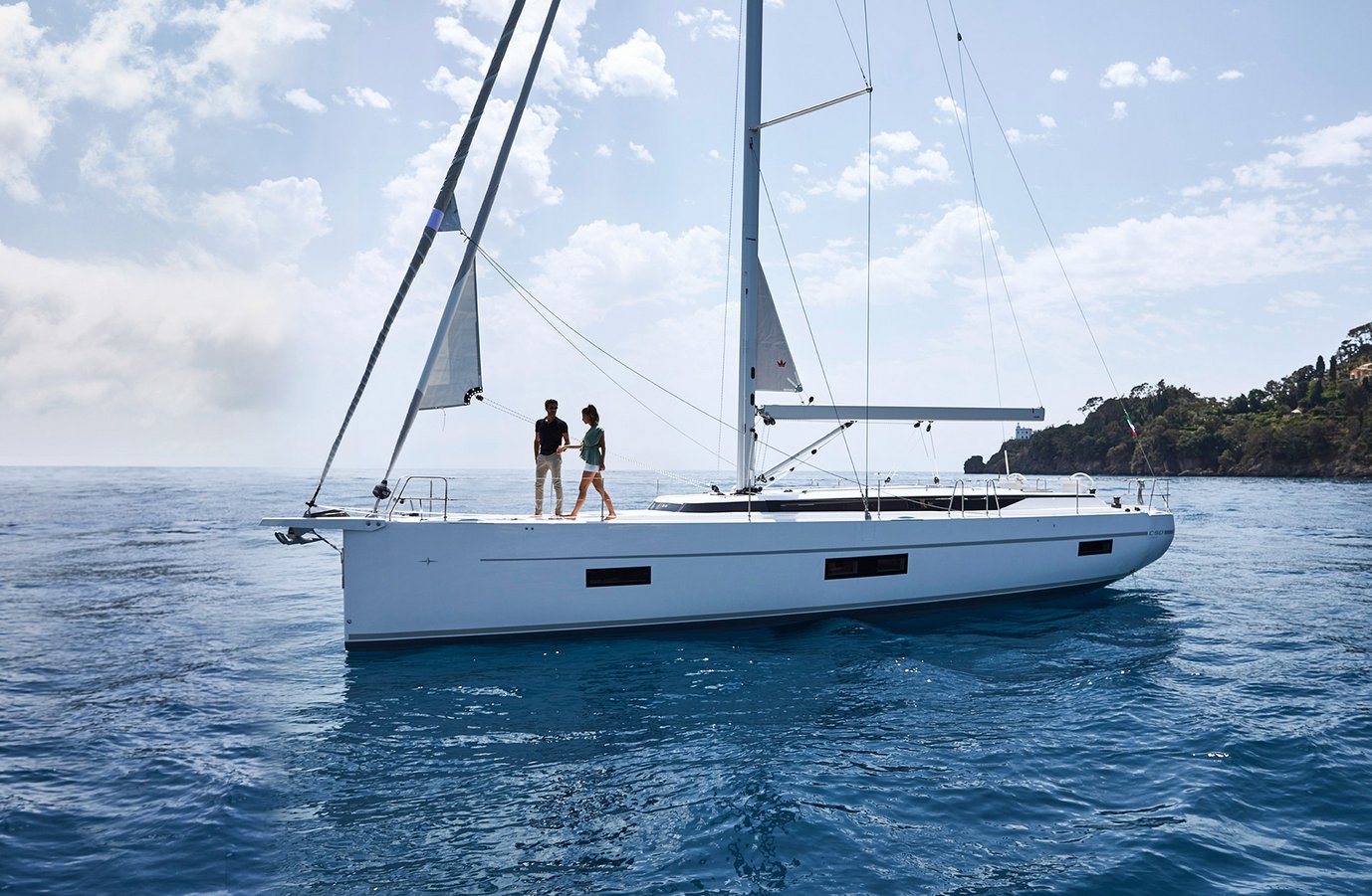 BAVARIA Segelboot C50